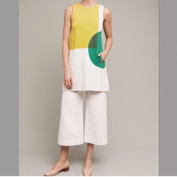 Anthropologie Moth Mod Shapeshift Sweater Tunic
Mini Dress - Picture 4 of 9